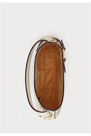 Crs-Crossbody-Small-Natural Smth Leathr LAUREN RALPH LAUREN | Crossbody Bags | 431980159004